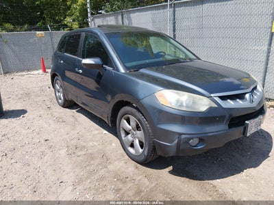 2007 Acura Rdx