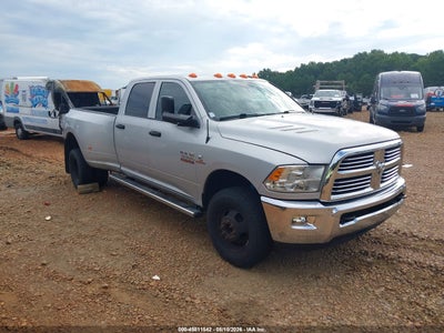 2016 Ram 3500