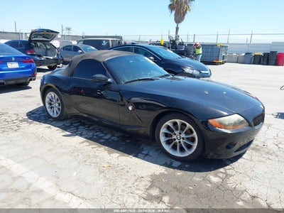 2003 Bmw Z4