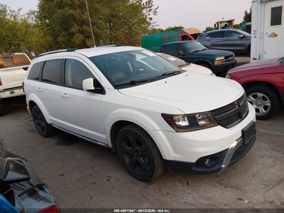 2019 Dodge Journey