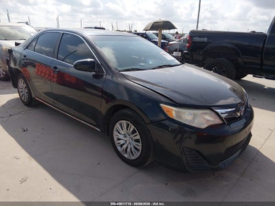 2014 Toyota Camry LE