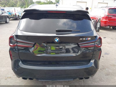 BMW X3 M