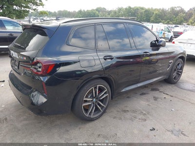 BMW X3 M
