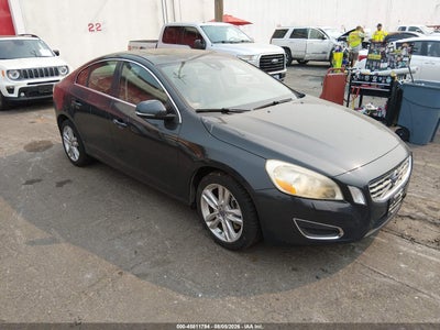 2013 Volvo S60