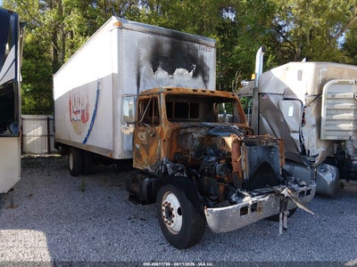 2002 International 4000
