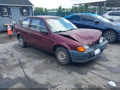 1996 Toyota Tercel