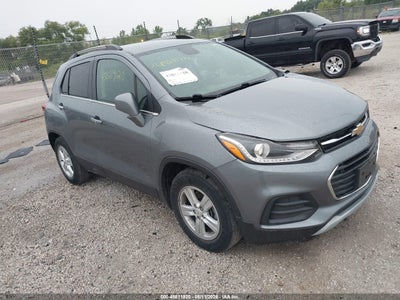 KL7CJLSBXKB918272 CHEVROLET TRAX Photo 1