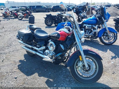2005 Yamaha Xvs1100