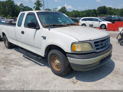 2000 Ford F-150