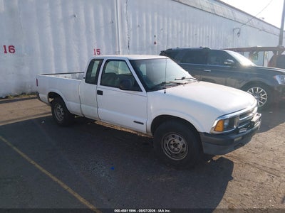 1995 Chevrolet S Truck