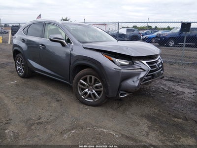 LEXUS NX 200T