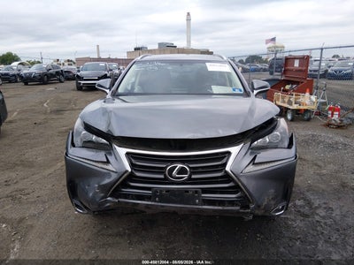 LEXUS NX 200T