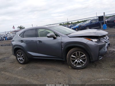 LEXUS NX 200T