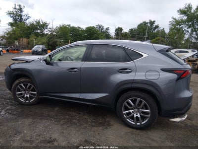 LEXUS NX 200T