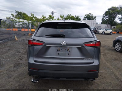 LEXUS NX 200T