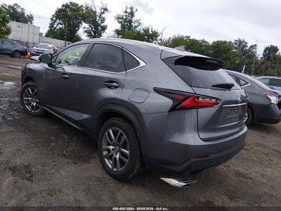 LEXUS NX 200T