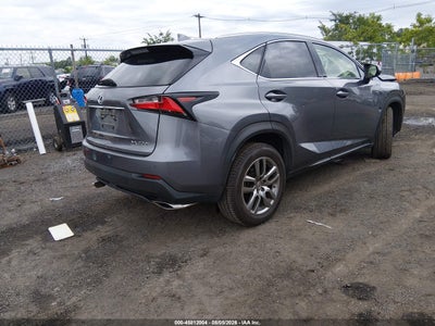 LEXUS NX 200T