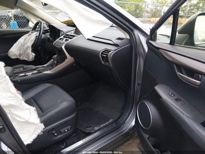 LEXUS NX 200T