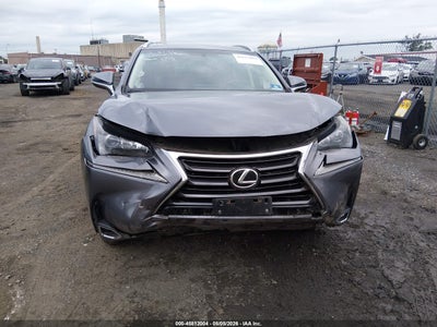 LEXUS NX 200T