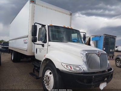 2012 International 4000