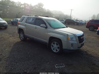 2012 Gmc Terrain