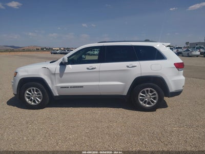 2019 JEEP GRAND CHEROKEE 15