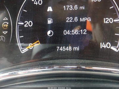 2019 JEEP GRAND CHEROKEE 16
