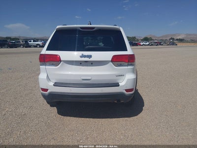 2019 JEEP GRAND CHEROKEE 17