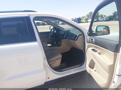 2019 JEEP GRAND CHEROKEE 5