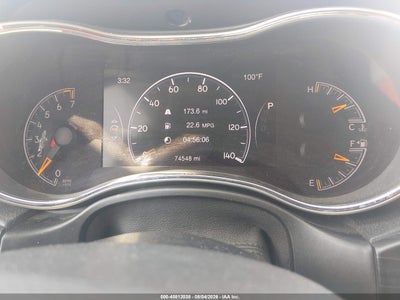2019 JEEP GRAND CHEROKEE 7