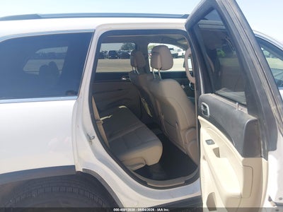 2019 JEEP GRAND CHEROKEE 8