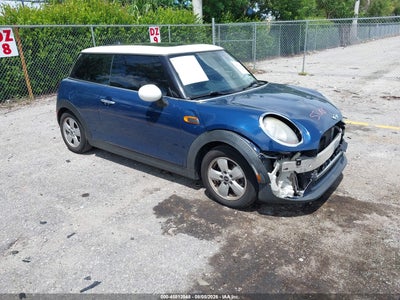2018 Mini Hardtop