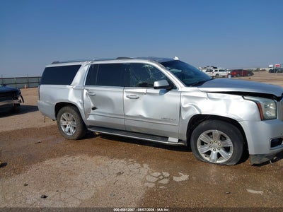 GMC YUKON XL