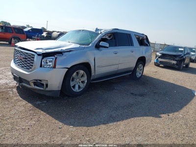 GMC YUKON XL