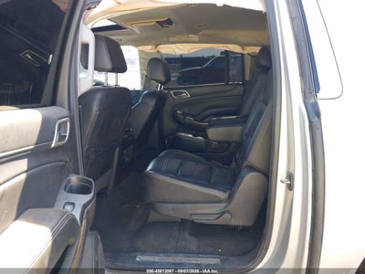 GMC YUKON XL