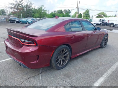 DODGE CHARGER