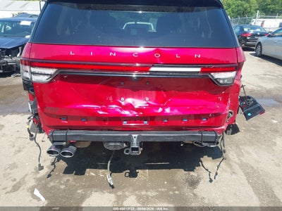 LINCOLN AVIATOR
