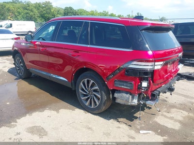 LINCOLN AVIATOR