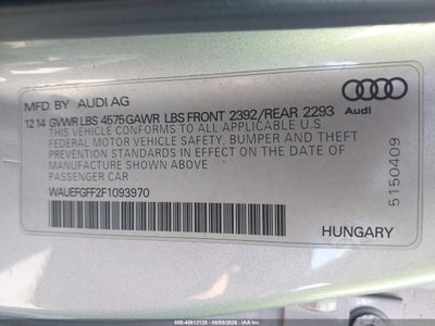 AUDI A3