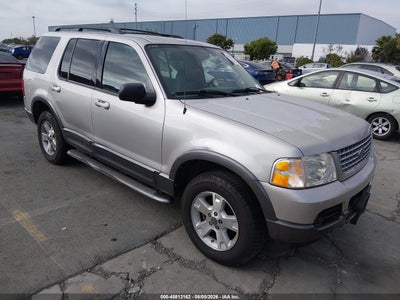 2004 Ford Explorer