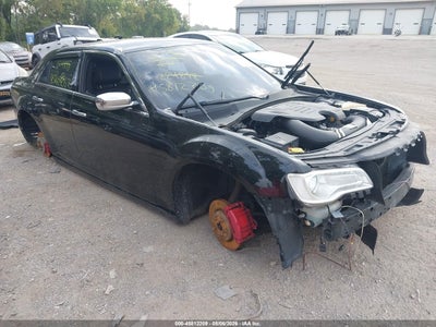 2018 Chrysler 300