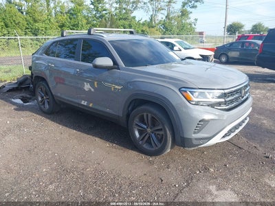 2021 Volkswagen Atlas Cross Sport