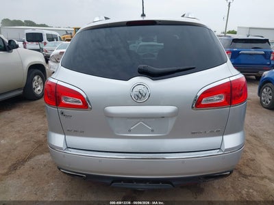 BUICK ENCLAVE