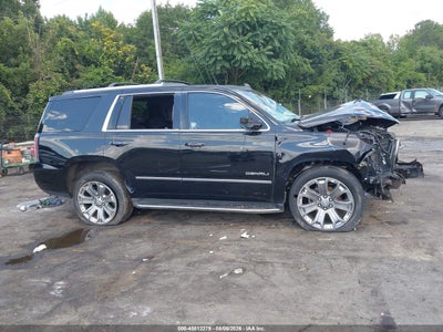 GMC YUKON