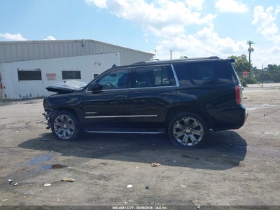 GMC YUKON