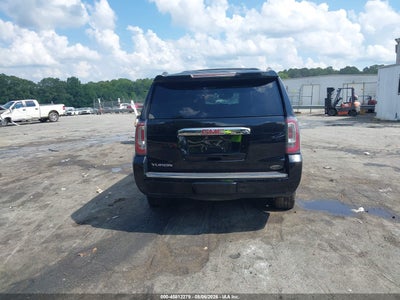 GMC YUKON