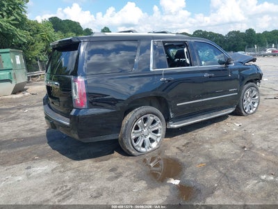 GMC YUKON
