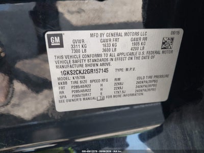GMC YUKON