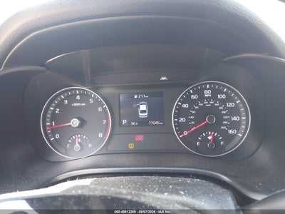 KIA FORTE