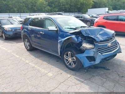 CHEVROLET EQUINOX